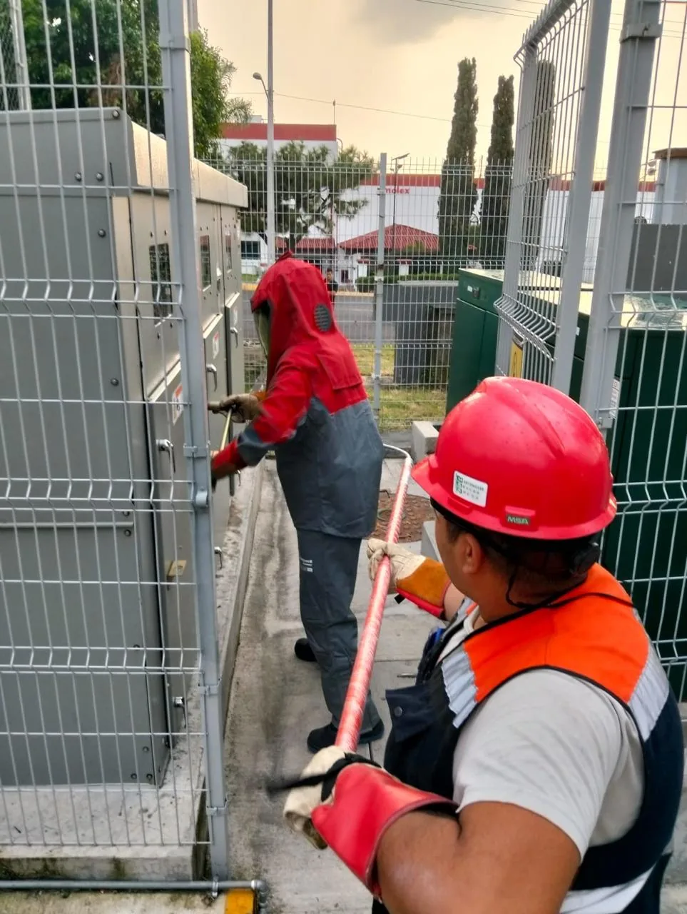 Equipo de Ingeniería GRIMPEL